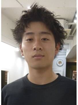 ガレージ バイ グリーン 原宿 表参道(Garage by green) 【HYUGA】アクティブショート