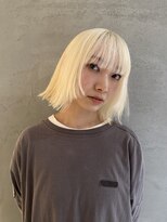 リリック(LYLICK)&nbsp;ブロンドカラー