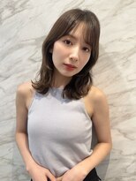 ロンド ルージュ 銀座店(Lond rouge)&nbsp;大人ガーリー/ハイレイヤーカット/ミディアムレイヤーカット銀座