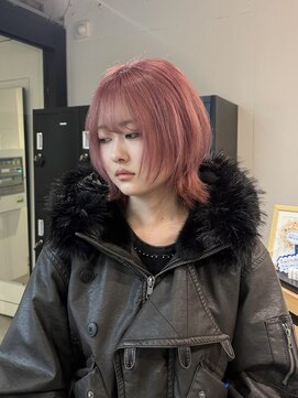 アイリー 名古屋(A/LEE) ローズピンク