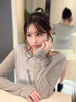 ヴェイ(VEYY.)&nbsp;ゆるふわhair styling♪