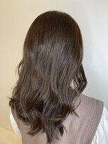 カノイ 銀座中央通り(KANOI)&nbsp;ツヤ髪ショコラベージュ