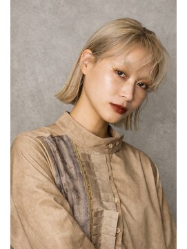 ブリンク 心斎橋店(BLINK) ブリーチカラー