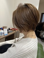 エトカ(EToKa)&nbsp;【大人上品シルエットショート】