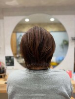 ペリ(peri)&nbsp;レイヤーボブ