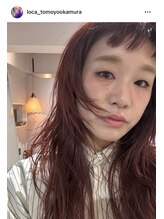 大人になっても自分らしさを大切に★［Instagram］@loca_tomoyookamura