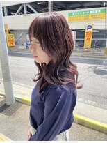 ヘアーサロン グラブ(hair Salon grab)&nbsp;スプリングチェリー