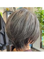 カムナチュレ(come Nature)&nbsp;ショート＆ミディアム