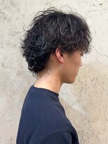 フロール(Flor)&nbsp;【Flor_戸塚】メンズパーマ/ニュアンスパーマ/グランジ