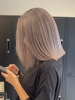 シェイト 天神(ciate) ダブルカラー/ブリーチ/レイヤーカット/髮質改善/天神