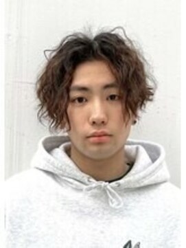 ラブ ロック Love' Lock ソフトなスパイラルパーマ・dleague・umi・海・dipbattles