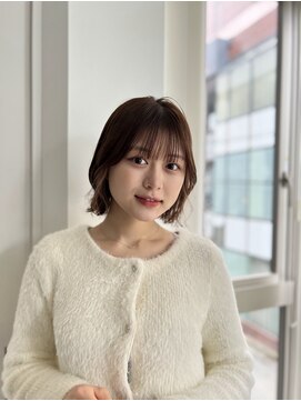 トロワ 高崎(TROIS.) ぷつっと外ハネボブ