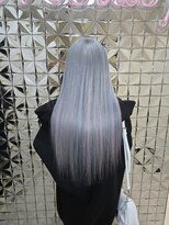ラブスタシー 名古屋栄(Lovestasy)&nbsp;シルバー×ピンクメッシュ