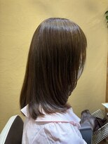 オッジ ヘアー ジャッロ(Oggi Hair giallo)&nbsp;ミルクティーベージュ5月