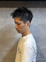 バーバーバー アカバネ(BARBER-BAR AKABANE)&nbsp;ビジネスにもピッタリ　爽快クルーカット