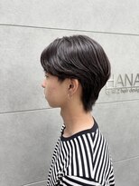 ハナバイリズ(HANA by RIZ)&nbsp;ニュアンスパーマウルフ