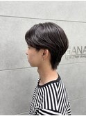 ニュアンスパーマウルフ