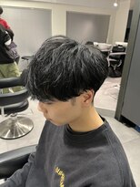 ハイプ 名古屋伏見(HYPE) 伏見駅/伏見/メンズ/メンズパーマ/men'sパーマ/ショートパーマ