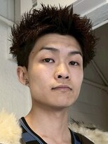 シキ(SIKI)&nbsp;髪質改善パーマ透明感カラーダブルカラーブリーチ