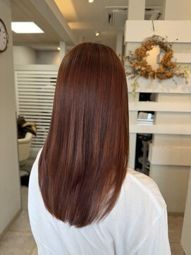 ヘアーガーデン アストレア(HAIR GARDEN ASTRAEA) 縮毛矯正/糟屋郡/須恵町/20代/30代