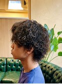 ハードサーフカールパーマ