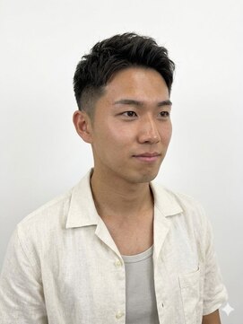ワンワンオー バーバーショップ 博多店(@110 BARBER SHOP) メンズカット/フェード/濡れパン/バーバー/理容/博多/天神/眉毛