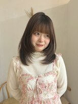 キーパーソン(kii person) kii person × airy layer