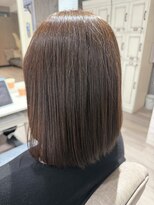 サロウィン 千葉(SALOWIN)&nbsp;ライフスタイルに合わせた脱白髪染め(髪質改善カラー）