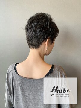 レザボアハイブ(reservoir Haibe) 30代40代白髪ぼかし