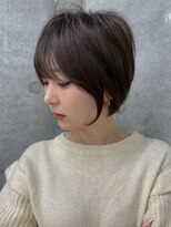 ルム 立川(Lum.)&nbsp;立川　ショートカット　くびれショート