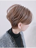 ハンサムショート＆くびれスタイル