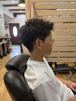 ヴェルゴ(vellgo)&nbsp;スパイキーショート