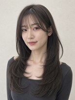 フォト 新宿(foto) レイヤーカット