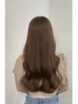 ドラマヘアー(dorama hair)&nbsp;シアーベージュ