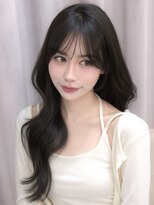 ユニ 原宿(uni)&nbsp;韓国ヘア レイヤーカット