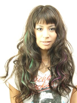 ガナンシア 横浜本店(ganancia) ボリュームエクステ