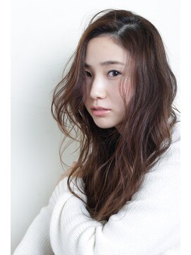 バローチェ 大阪 堀江(Barouche) 外国人風ラフウェーブ