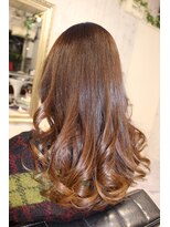 エデン トリートメントサロン 難波店(EDEN)&nbsp;イメチェン必見☆グラデーションカラー