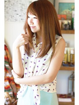 LDKヘアー 大宮(LDK hair) ☆ピュアストレート☆【LDK hair salon】048-617-0564