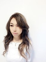 クロップ エス 茅ヶ崎本店(crop es)&nbsp;超立体的イルミナカラー