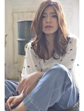 マイティ バイ エイチ(mighty by H) 【mighty】rough wave**