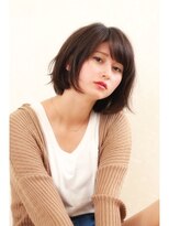 フォルテ 城北店&nbsp;首もとがスッキリなエアリーボブ♪