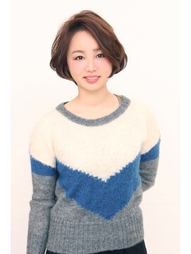 ファンタ(Fanta) ニュアンスボブ