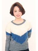 ニュアンスボブ