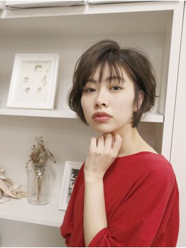 オペラ 調布店(OPERA by BALLEThair) ツヤ感☆フェアリーボブ