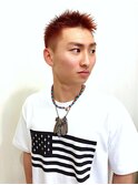 men's red