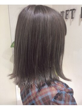 ルフトヘア 南千住 極細ハイライトカラー☆
