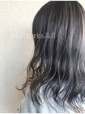 グレージュカラー