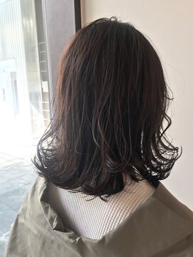 マイティ バイ エイチ(mighty by H) 【mighty】ヘルシーレイヤー×イルミナカラー×ボブディ