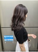 《GRANDLINE松本祐太朗》グレーベージュ美髪波ウェーブ